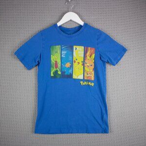 Pokemon Generation 3 Starters Tee Mens Small